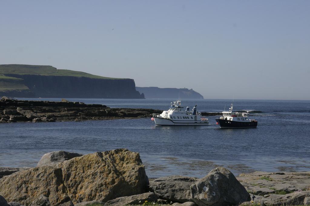 Doolin Cottage Accommodation Bagian luar foto