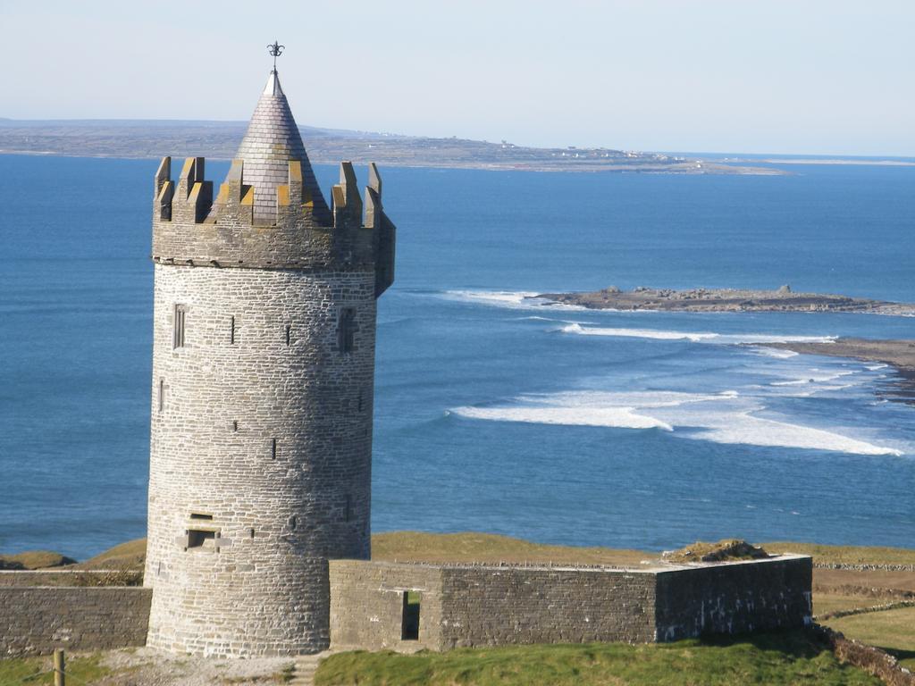 Doolin Cottage Accommodation Bagian luar foto