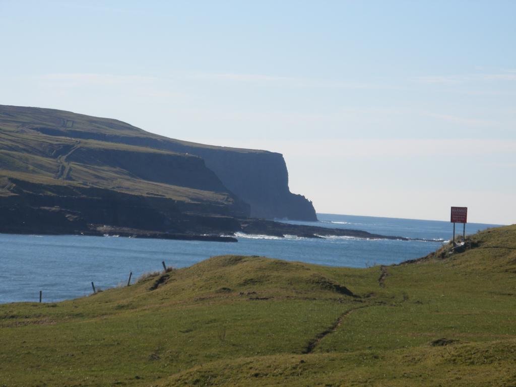 Doolin Cottage Accommodation Bagian luar foto